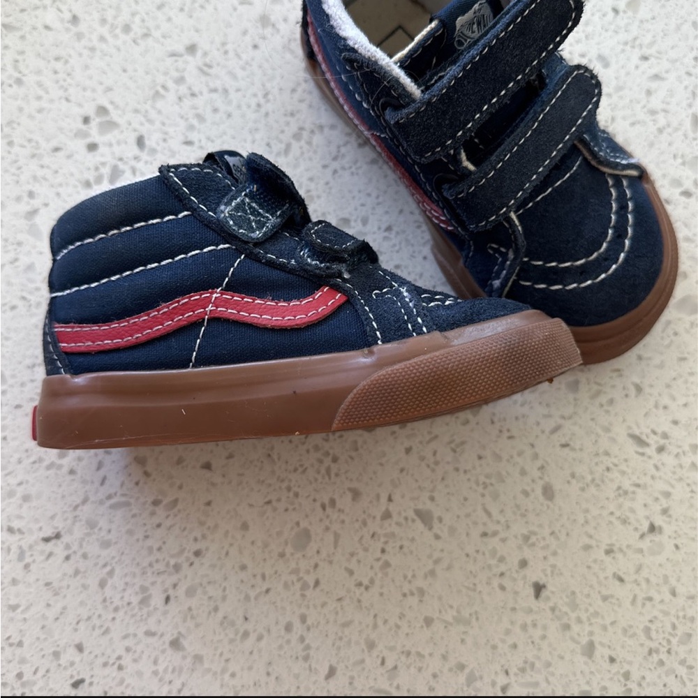 Toddler Vans